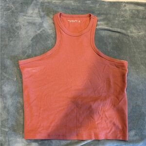 Women's Pink Tank Top